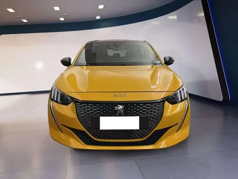 Annonce PEUGEOT 208 Essence 2021 d'occasion 