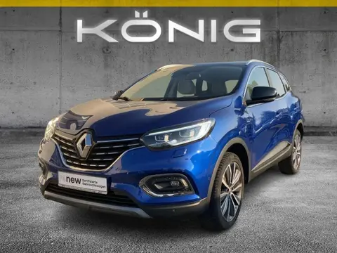 Annonce RENAULT KADJAR Essence 2019 d'occasion 