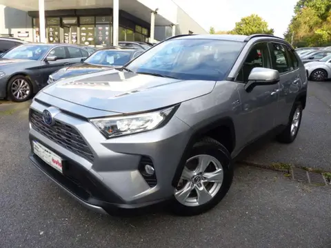 Used TOYOTA RAV4 Petrol 2019 Ad 