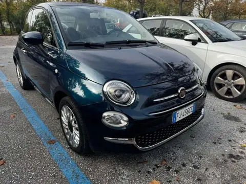 Used FIAT 500 Petrol 2017 Ad 