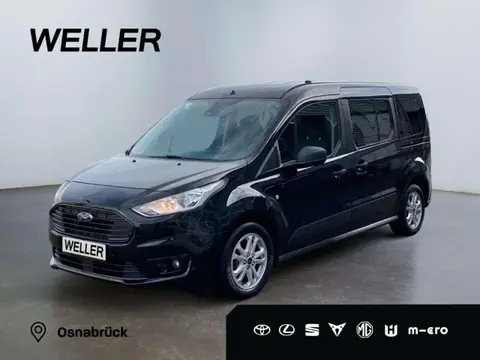 Annonce FORD GRAND TOURNEO Diesel 2020 d'occasion 