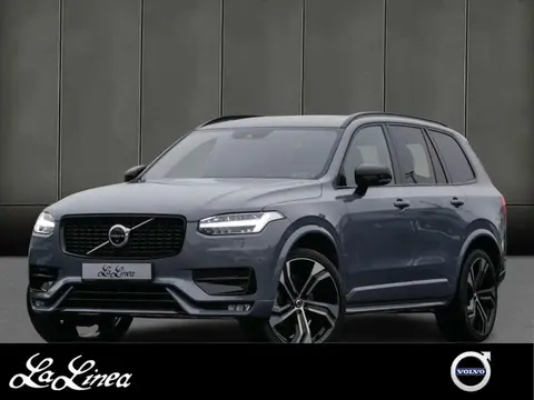 Annonce VOLVO XC90 Diesel 2021 d'occasion 