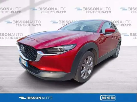 Annonce MAZDA CX-30 Hybride 2020 d'occasion 