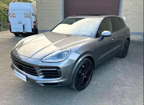 Annonce PORSCHE CAYENNE Essence 2019 d'occasion 