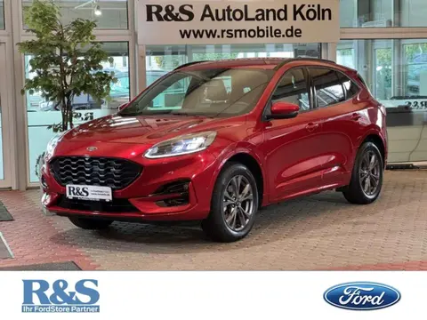 Annonce FORD KUGA Hybride 2021 d'occasion 