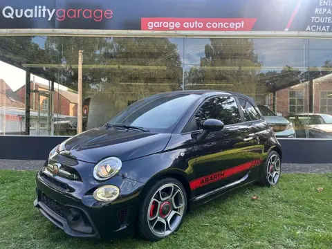 Annonce ABARTH 595 Essence 2021 d'occasion 