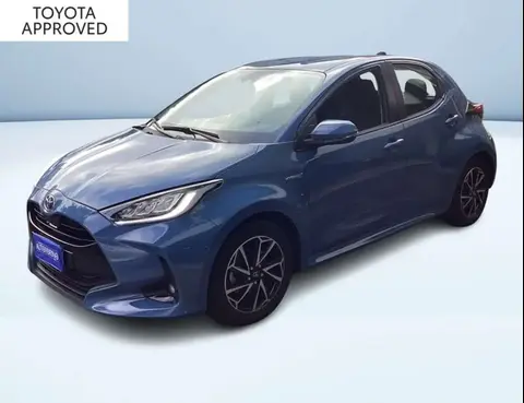 Annonce TOYOTA YARIS Hybride 2020 d'occasion 