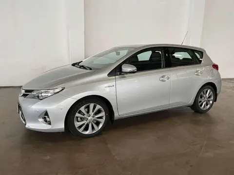 Annonce TOYOTA AURIS Hybride 2015 d'occasion 