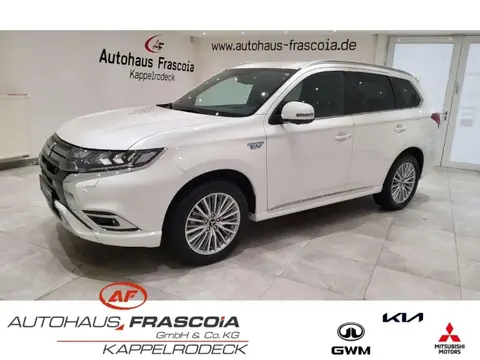 Used MITSUBISHI OUTLANDER Hybrid 2020 Ad 