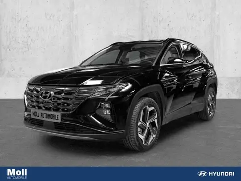 Annonce HYUNDAI TUCSON Hybride 2023 d'occasion 