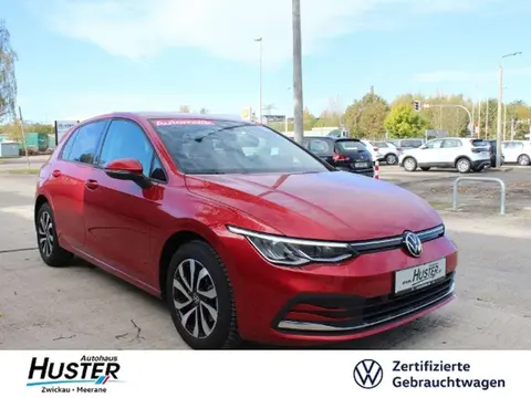 Used VOLKSWAGEN GOLF Petrol 2022 Ad 