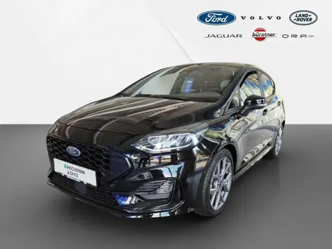 Annonce FORD FIESTA Essence 2023 d'occasion 