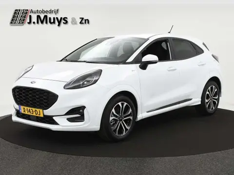 Used FORD PUMA Hybrid 2023 Ad 