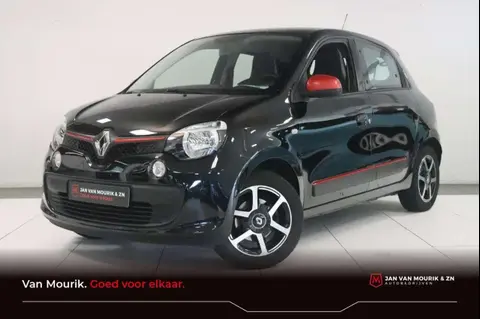 Annonce RENAULT TWINGO Essence 2016 d'occasion 