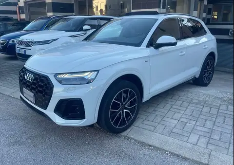 Annonce AUDI Q5 Hybride 2023 d'occasion 