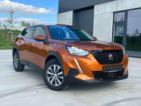 Annonce PEUGEOT 2008 Essence 2021 d'occasion 