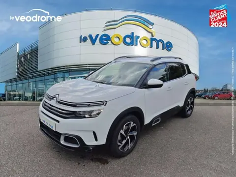 Annonce CITROEN C5 AIRCROSS Essence 2019 d'occasion 