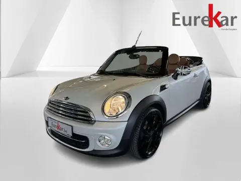 Annonce MINI COOPER Diesel 2015 d'occasion 