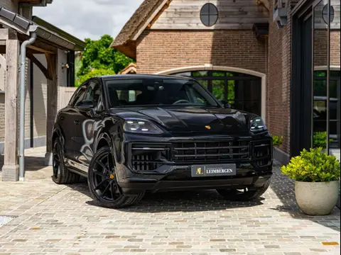 Annonce PORSCHE CAYENNE Hybride 2024 d'occasion 