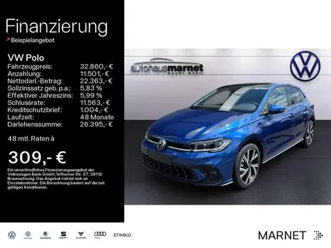 Annonce VOLKSWAGEN POLO Essence 2024 d'occasion 