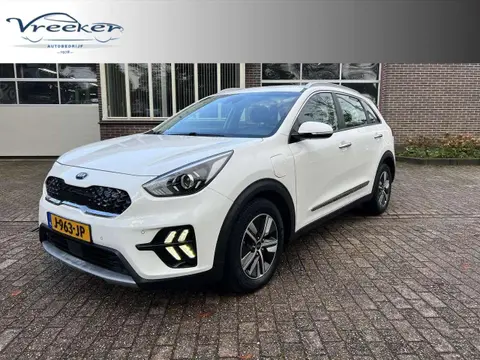 Annonce KIA NIRO Hybride 2020 d'occasion 