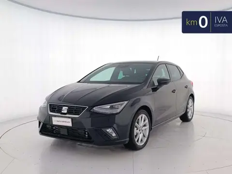 Annonce SEAT IBIZA Essence 2024 d'occasion 