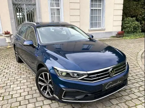 Annonce VOLKSWAGEN PASSAT Hybride 2021 d'occasion 