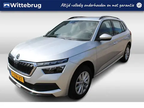 Used SKODA KAMIQ Petrol 2023 Ad 