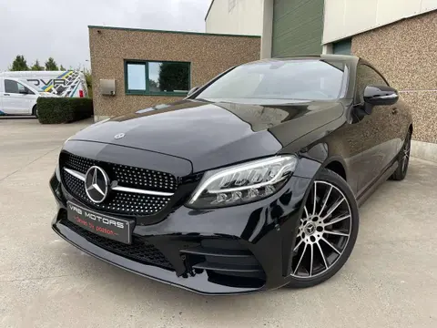 Used MERCEDES-BENZ CLASSE C Petrol 2018 Ad 