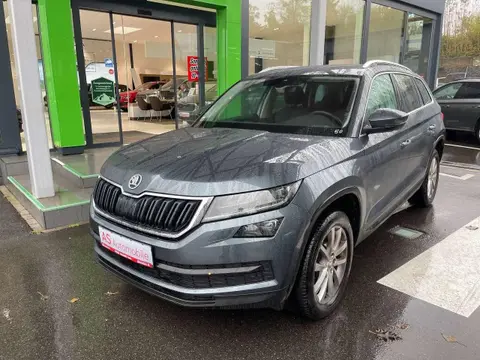 Annonce SKODA KODIAQ Diesel 2021 d'occasion 