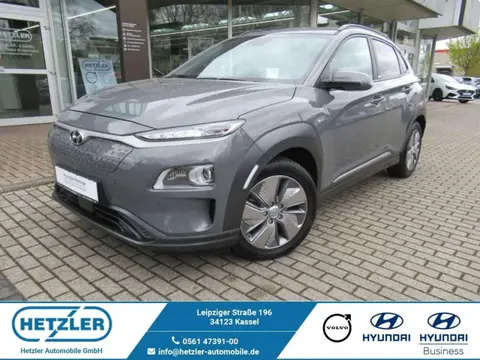 Annonce HYUNDAI KONA Électrique 2021 d'occasion 