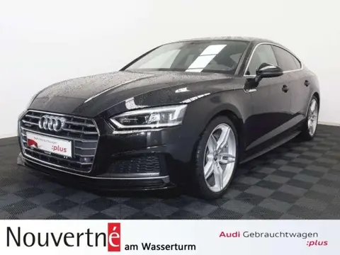 Used AUDI A5 Petrol 2018 Ad 