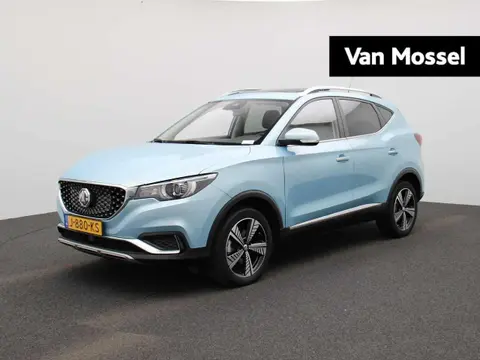 Annonce MG ZS Électrique 2020 d'occasion 