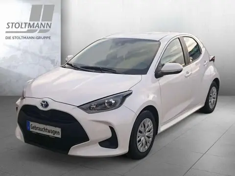 Annonce TOYOTA YARIS Hybride 2023 d'occasion Allemagne