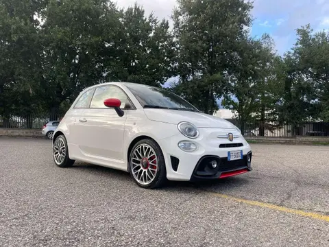 Annonce ABARTH 595 Essence 2016 d'occasion 