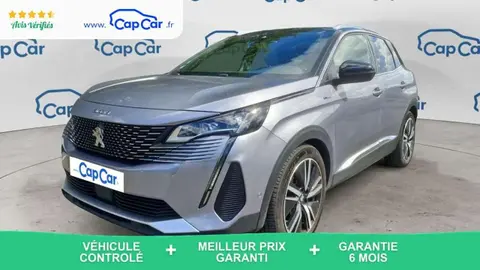 Annonce PEUGEOT 3008 Hybride 2021 d'occasion 