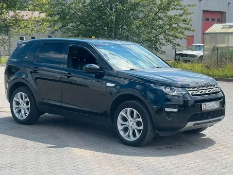 Annonce LAND ROVER DISCOVERY Diesel 2017 d'occasion Allemagne