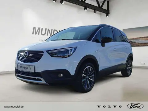 Annonce OPEL CROSSLAND Essence 2018 d'occasion 