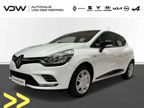 Annonce RENAULT CLIO Essence 2018 d'occasion 