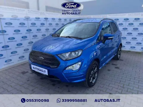 Used FORD ECOSPORT Petrol 2022 Ad 