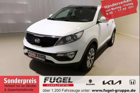 Used KIA SPORTAGE Petrol 2015 Ad 