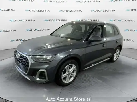 Annonce AUDI Q5 Hybride 2024 d'occasion 