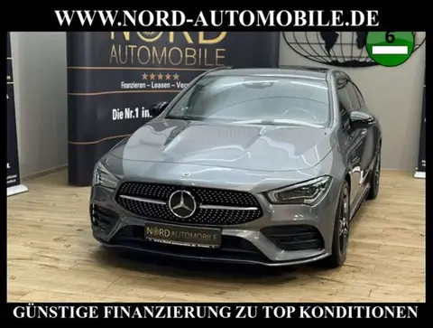 Used MERCEDES-BENZ CLASSE CLA Hybrid 2021 Ad 