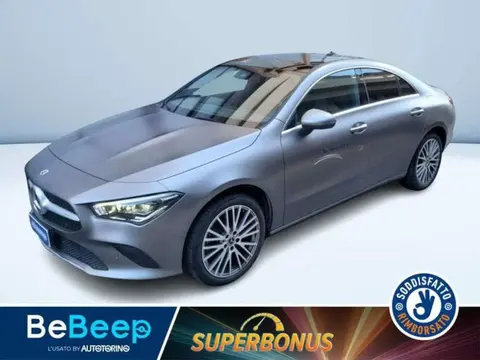 Used MERCEDES-BENZ CLASSE CLA Hybrid 2023 Ad 