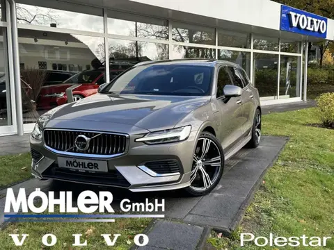 Annonce VOLVO V60 Hybride 2021 d'occasion 