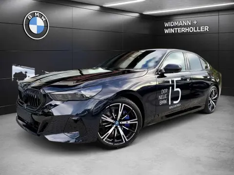 Annonce BMW I5 Électrique 2024 d'occasion 