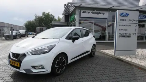 Annonce NISSAN MICRA Essence 2022 d'occasion 