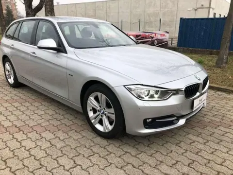 Annonce BMW SERIE 3 Diesel 2015 d'occasion 