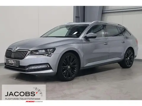 Used SKODA SUPERB Diesel 2021 Ad 