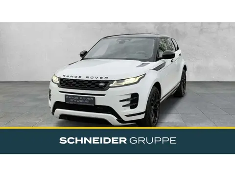 Used LAND ROVER RANGE ROVER EVOQUE Diesel 2024 Ad 